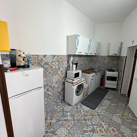 Cortile Siciliano Διαμέρισμα *