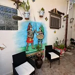 Cortile Siciliano Palermo