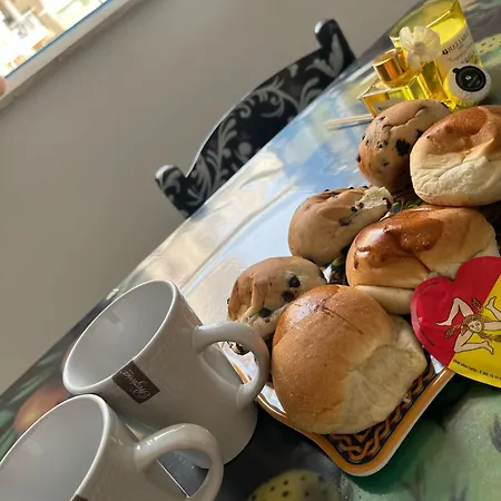 Cortile Siciliano Apartman