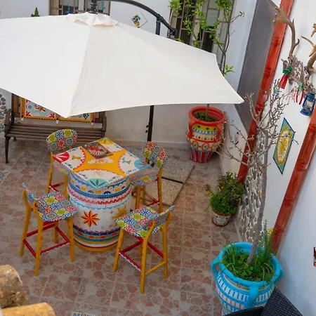 Cortile Siciliano *
