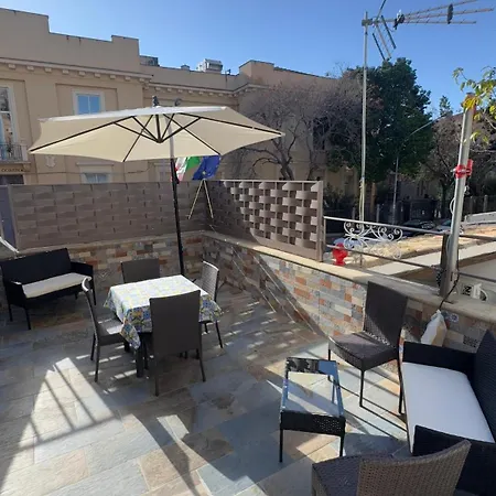 Cortile Siciliano Apartment