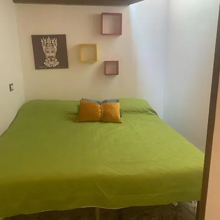 아파트 Cortile Siciliano 팔레르모