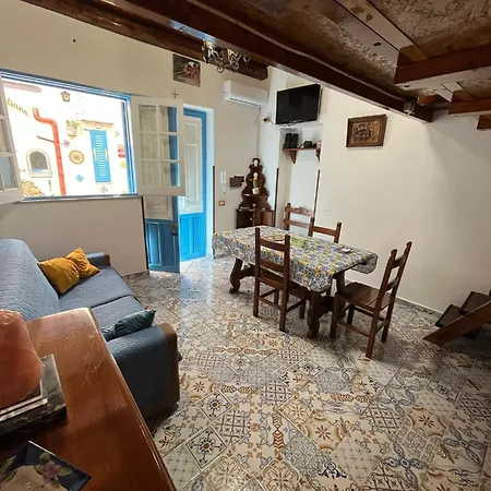 아파트 Cortile Siciliano