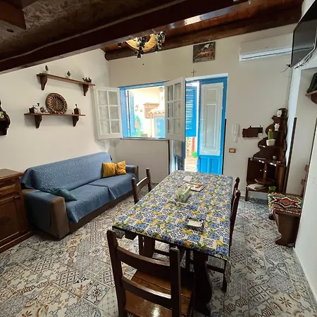 Apartment Cortile Siciliano Palermo