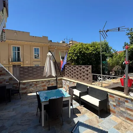 Apartament Cortile Siciliano