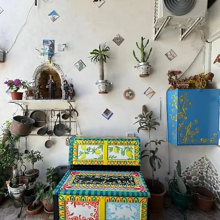 Apartament Cortile Siciliano