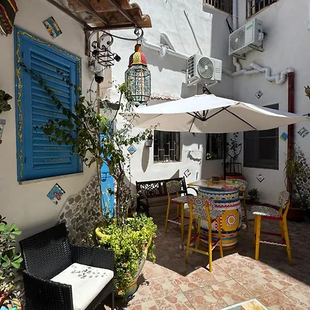 Cortile Siciliano Palermo
