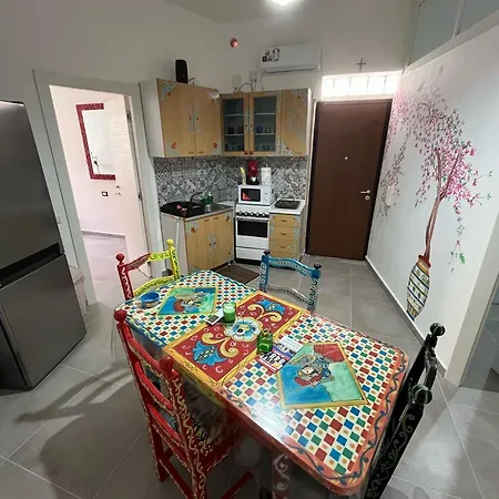 Cortile Siciliano Palermo