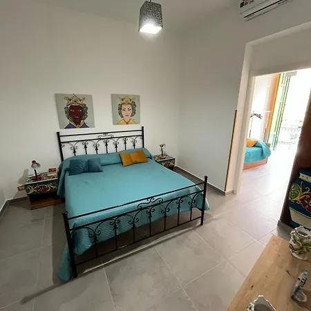 Cortile Siciliano Apartamento Palermo