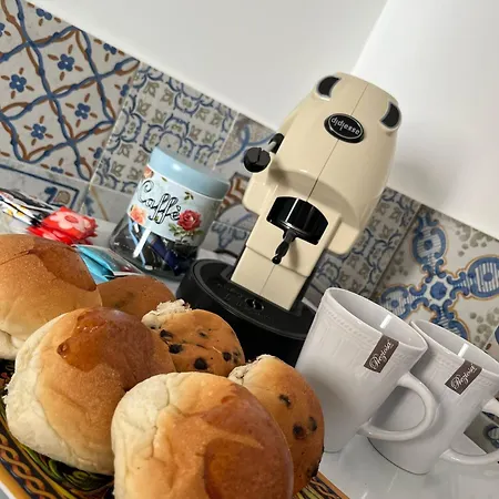 Cortile Siciliano Apartamento Palermo