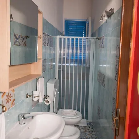 Cortile Siciliano Apartamento Palermo